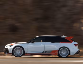 Audi RS 6 Avant GT [UK-spec] (C8) '2024–pr.