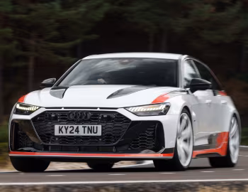 Audi RS 6 Avant GT [UK-spec] (C8) '2024–н.в.