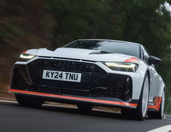 Audi RS 6 Avant GT [UK-spec] (C8) '2024–pr.