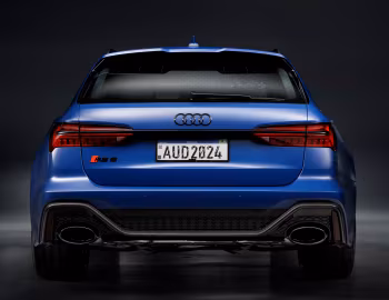 Audi RS 6 Avant "Legacy" [Brazil] (C8) '2024