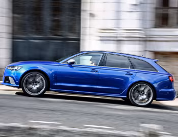 Audi RS 6 Avant performance [Worldwide] (4G,C7) '2015–19