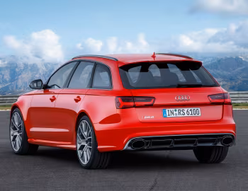 Audi RS 6 Avant performance [Worldwide] (4G,C7) '2015–19