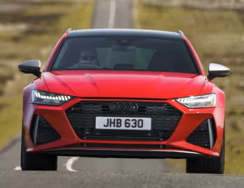 Audi RS 6 Avant performance [UK-spec] (C8) '2023–н.в.