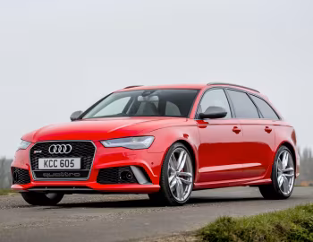 Audi RS 6 Avant performance [UK-spec] (4G,C7) '2016–19