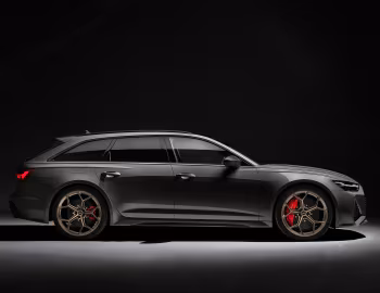Audi RS 6 Avant performance [Worldwide] (C8) '2022–pr.