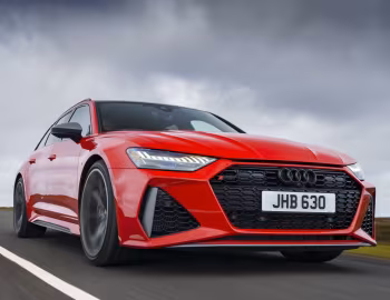 Audi RS 6 Avant performance [UK-spec] (C8) '2023–н.в.