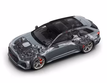Audi RS 6 Avant performance [Worldwide] (C8) '2022–н.в.