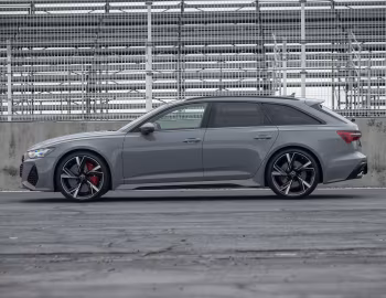 Audi RS 6 Avant performance [Mexico] (C8) '2024–pr.