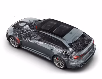 Audi RS 6 Avant performance [Worldwide] (C8) '2022–н.в.