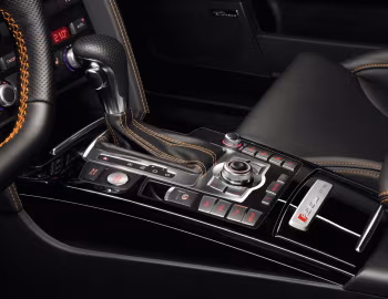 Intérieur Audi RS 6 Avant plus Sport [Worldwide] (4F,C6) '2010
