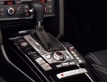 Intérieur Audi RS 6 Avant plus Sport [Worldwide] (4F,C6) '2010