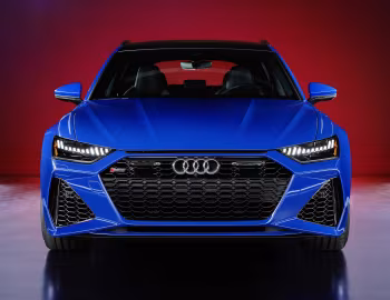2021 Audi RS 6 Avant "RS Tribute Edition" [North America] (C8) '2020