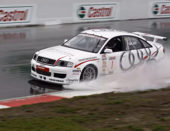 Audi RS 6 Competition SCCA World Challenge (4B,C5) '2003–05