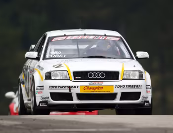 Audi RS 6 Competition SCCA World Challenge (4B,C5) '2003–05