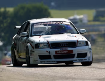 Audi RS 6 Competition SCCA World Challenge (4B,C5) '2003–05