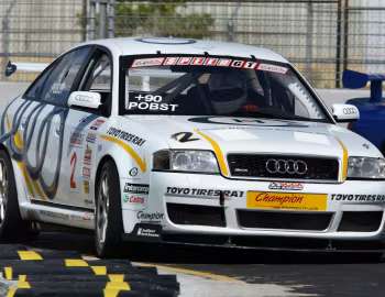 Audi RS 6 Competition SCCA World Challenge (4B,C5) '2003–05