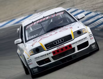 Audi RS 6 Competition SCCA World Challenge (4B,C5) '2003–05