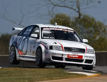 Audi RS 6 Competition SCCA World Challenge (4B,C5) '2003–05