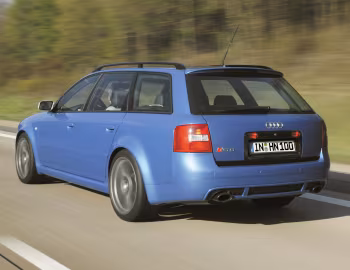 Audi RS 6 plus Avant (4B,C5) '2004