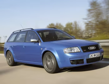 Audi RS 6 plus Avant (4B,C5) '2004