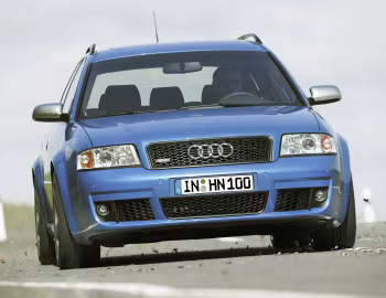 Audi RS 6 plus Avant (4B,C5) '2004