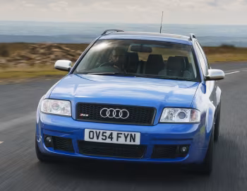 Audi RS 6 plus Avant [UK-spec] (4B,C5) '2004