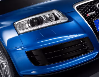 Audi RS 6 Sedan [Worldwide] (4F,C6) '2008–10