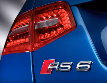 Audi RS 6 Sedan [Worldwide] (4F,C6) '2008–10