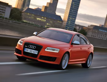 Audi RS 6 Sedan plus Sport [Worldwide] (4F,C6) '2010