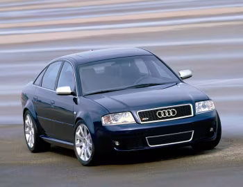 2003–04 Audi RS 6 Sedan [North America] (4B,C5) '2002–04
