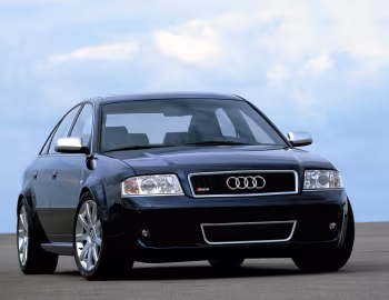 2003–04 Audi RS 6 Sedan [North America] (4B,C5) '2002–04