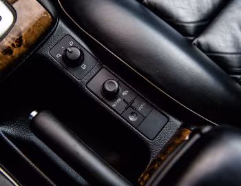 Interior 2003–04 Audi RS 6 Sedan [North America] (4B,C5) '2002–04