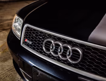 2003–04 Audi RS 6 Sedan [North America] (4B,C5) '2002–04