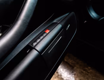 Interior 2003–04 Audi RS 6 Sedan [North America] (4B,C5) '2002–04