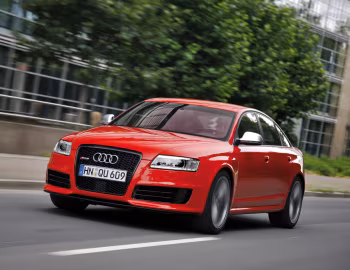 Audi RS 6 Sedan plus Sport [Worldwide] (4F,C6) '2010