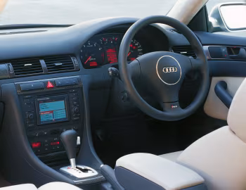 Panel frontal Audi RS 6 Sedan [Australia] (4B,C5) '2002–04