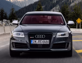 Audi RS 6 Sedan plus Sport [Worldwide] (4F,C6) '2010