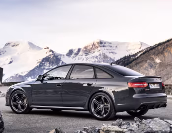 Audi RS 6 Sedan plus Sport [Worldwide] (4F,C6) '2010