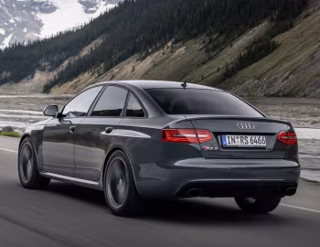 Audi RS 6 Sedan plus Sport [Worldwide] (4F,C6) '2010