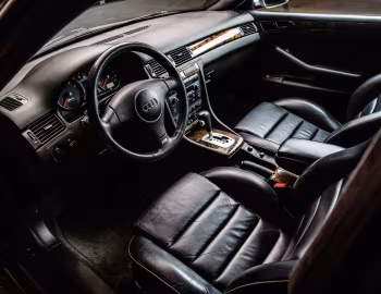 Panel frontal 2003–04 Audi RS 6 Sedan [North America] (4B,C5) '2002–04