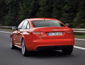 Audi RS 6 Sedan plus Sport [Worldwide] (4F,C6) '2010