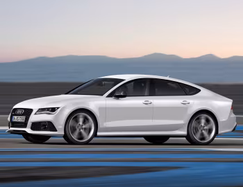 Audi RS 7 Sportback [Worldwide] '2013–14