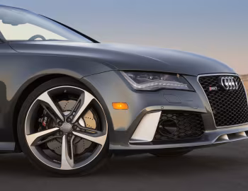 2014 Audi RS 7 Sportback [North America] '08.2013–14