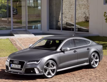 Audi RS 7 Sportback [Worldwide] '2013–14