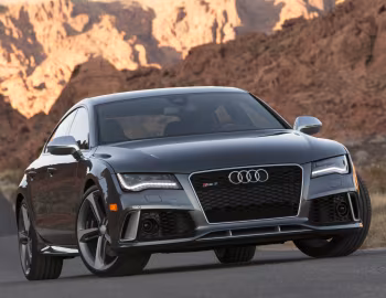 2014 Audi RS 7 Sportback [North America] '08.2013–14