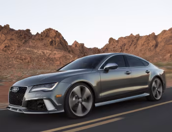 2014 Audi RS 7 Sportback [North America] '08.2013–14