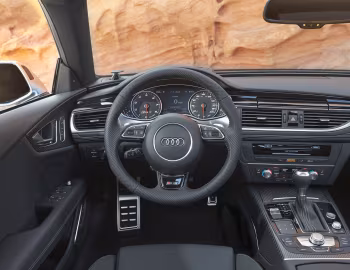 Panel frontal 2014 Audi RS 7 Sportback [North America] '08.2013–14