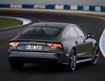 Audi RS 7 Sportback [Australia] '2015–20