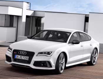 Audi RS 7 Sportback [Worldwide] '2013–14