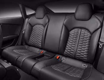 Interior Audi RS 7 Sportback [Worldwide] '2013–14